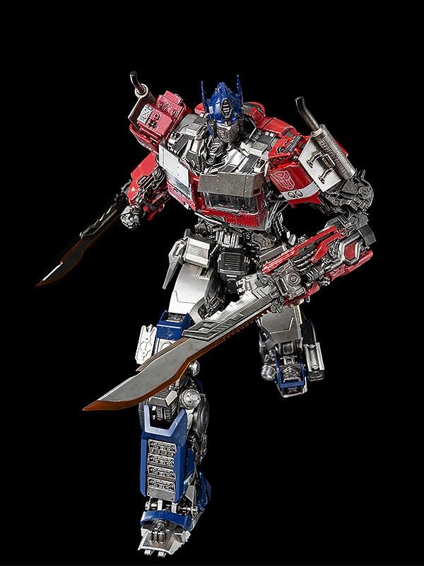 GOOD SMILE DLX Optimus Prime Transformers / Beast Awakens