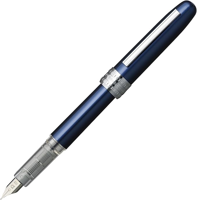 Platinum Fountain Pen Capillary Hydrostatic Action Black Fine Nib