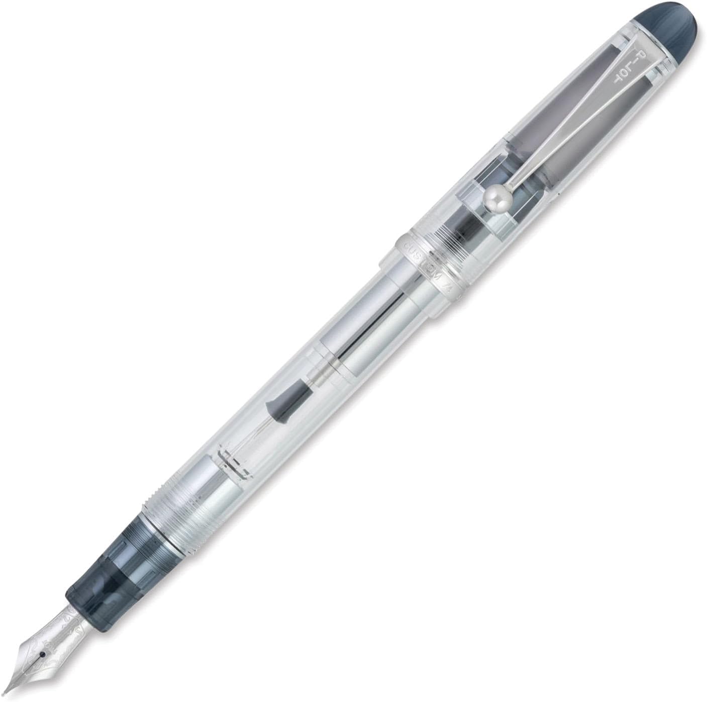 Stylo Plume Pilot Namiki Custom 74 - Résine - Demonstrator - B