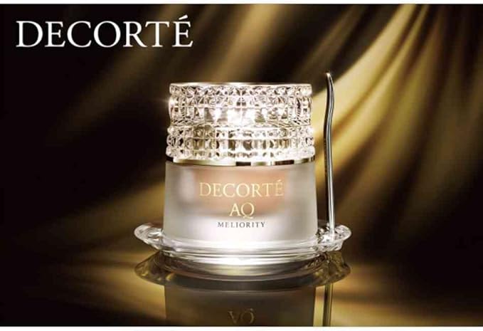 Kose COSME DECORTE AQ MILORIITY REPAIR TREATMENT SERUM FOUNDATION SPF25/PA++ 1.1 oz (30 g) 300 Ochre