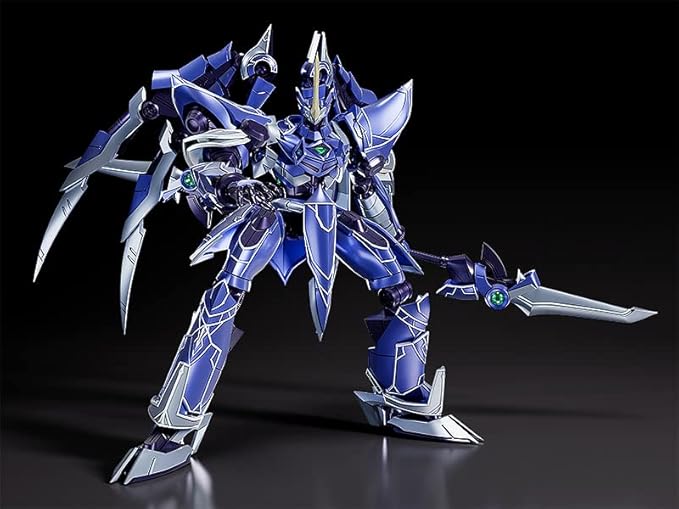 GOOD SMILE Moderoid The Legend of Heroes, Sen no Kaijin (Blue Cavity)