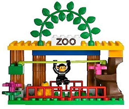 Lego Duplo 4663 Legoville Zoo - 48 Pieces