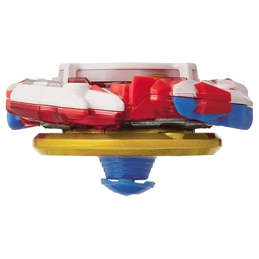 Takara Tomy Beyblade Burst B-00 Booster Astral Hello Kitty Ov.R'-0