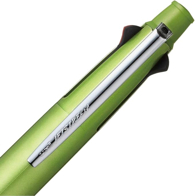 Uni Jetstrem 4&1, 0.03 Inches (0.7 mm), Green