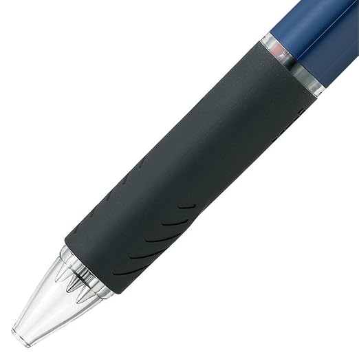 Uni Ballpoint Pen Jetstream 3 Color Black, Red, Blue Ink 0.5mm, Navy (SXE340005.9)