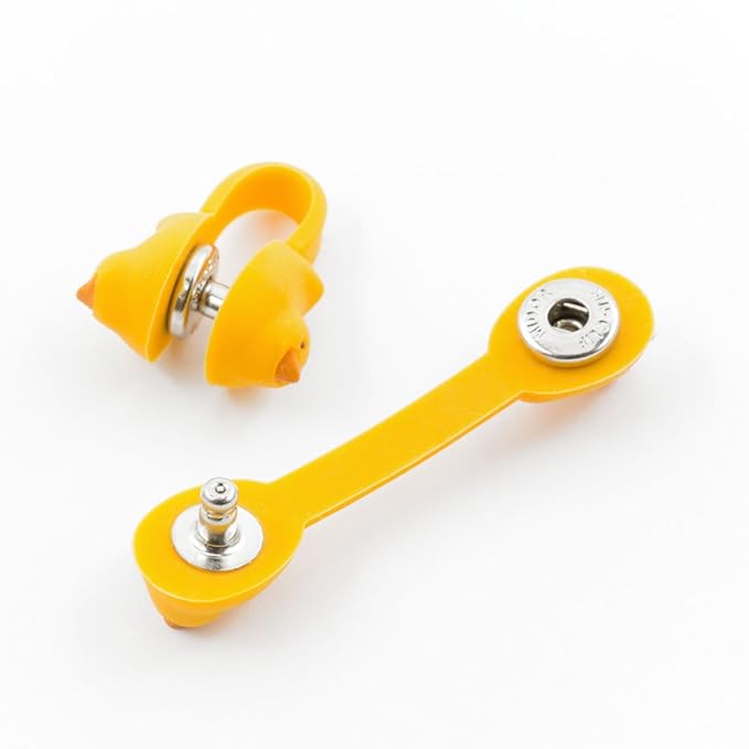Midori Silicone Band, Pin-Clip, Duck (43036006)