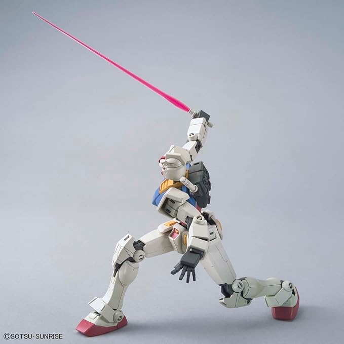 Bandai Hobby Cotton Gundam Rx-78-2 (Beyond Global), Bandai Spirits Hg 1/144, Multicolor