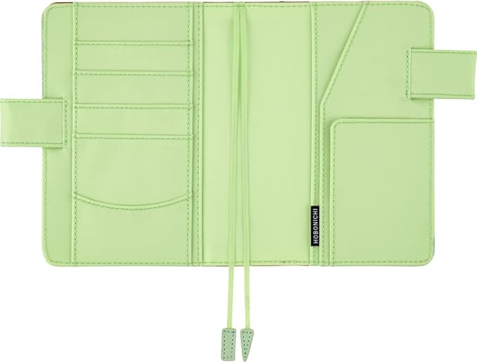 Hobonichi Original (A6) Size Notebook Cover Colors/Willow Tree