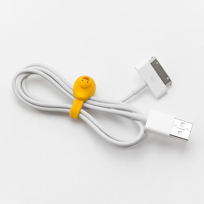 Midori Silicone Band, Pin-Clip, Duck (43036006)