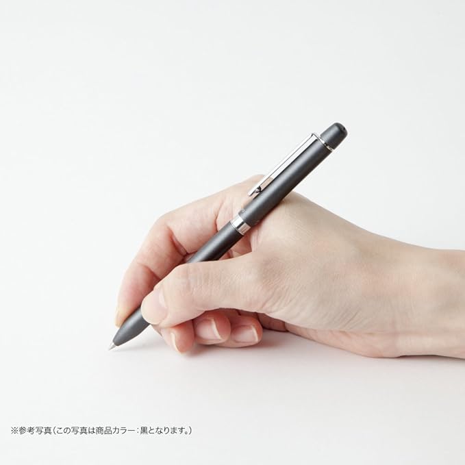 Zebra Sharbo Diary Multi-Pen Ballpoint Pen/Mechanical Pencil Blue Barrel