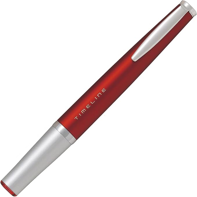 Pilot Ballpoint Pen Timeline FUTURE Burning Red BTL-5SR-BR