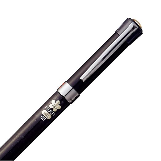 Uni Pencil Multi-Function Pen Jet Stream F Series 2 & 1 Luminous Black Pack Goods