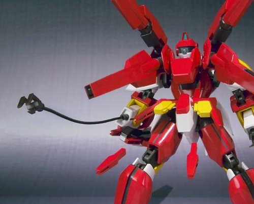 Robot Spirits 062 : Reborns Gundam/Reborns Cannon