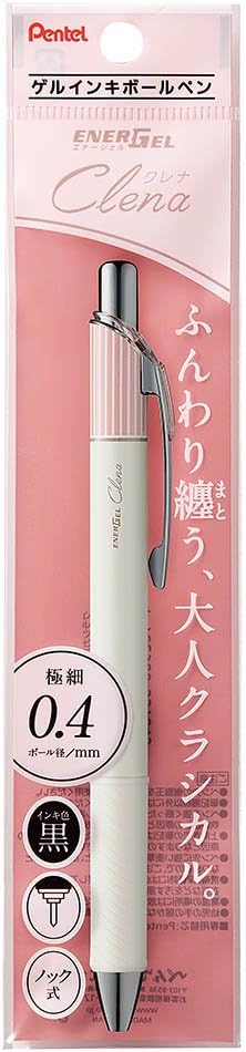 Pentel EnerGel Krena Gel Ballpoint Pen