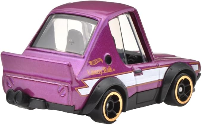 Hot Wheels JFN52 Basic Car Nissan Skyline 2000GT-R LBWK Vehicle Toy Mini Car 3 Years Old Purple