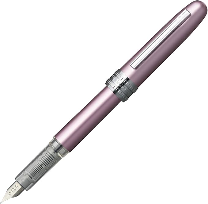 Platinum Fountain Pen Capillary Hydrostatic Action Black Fine Nib