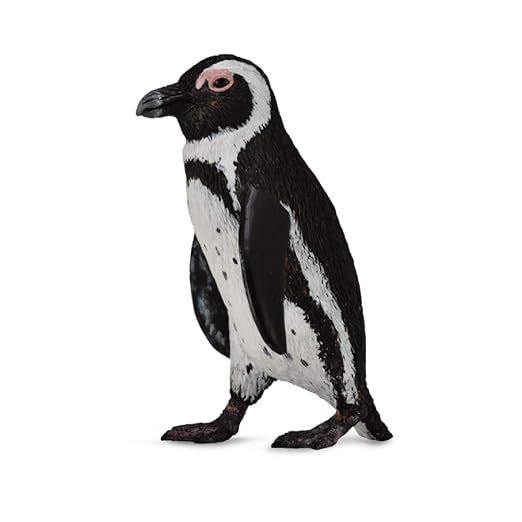 Collecta Sea Life South African Penguin Toy Figure