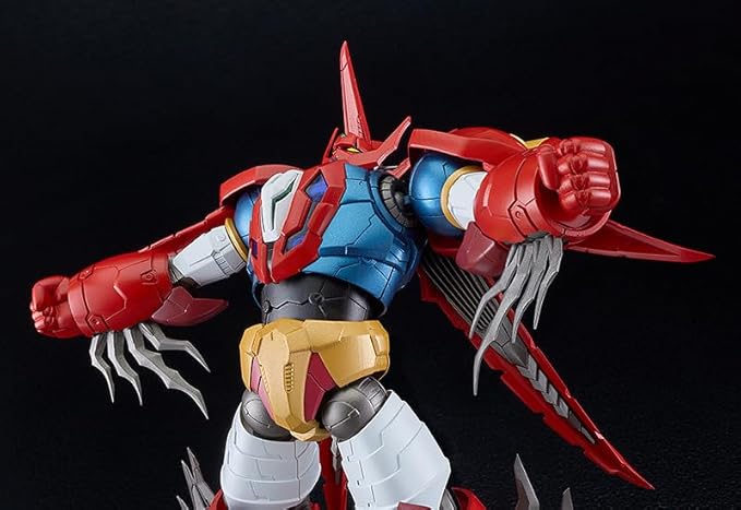 GOOD SMILE Moderoid Shin Getter Dragon