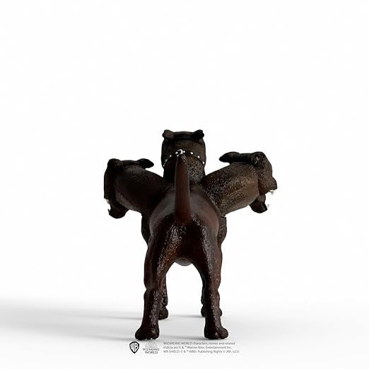 Schleich Wizarding World of Harry Potter Collectible Figurine Fluffy for Kids Ages 6+