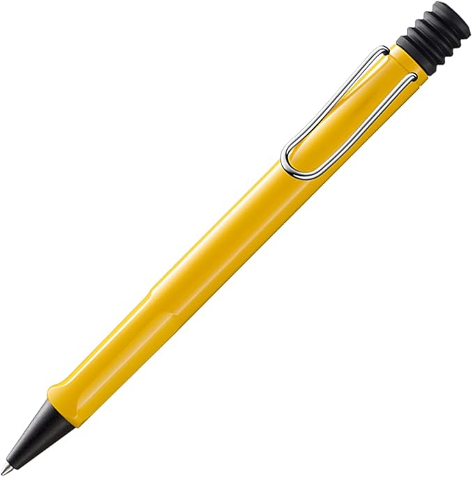 LAMY Safari Ballpoint Pen (Yellow)