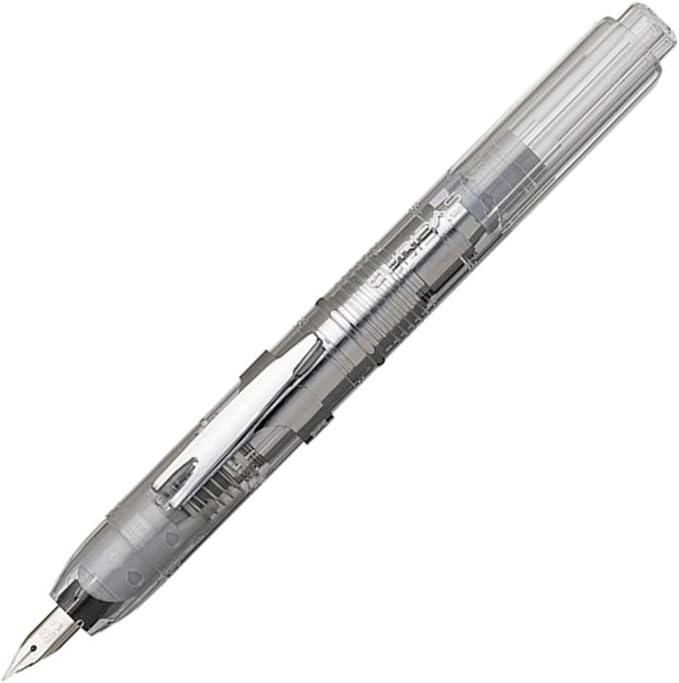 Platinum Fountain Pen - Curidas. (Urban Green, Fine)