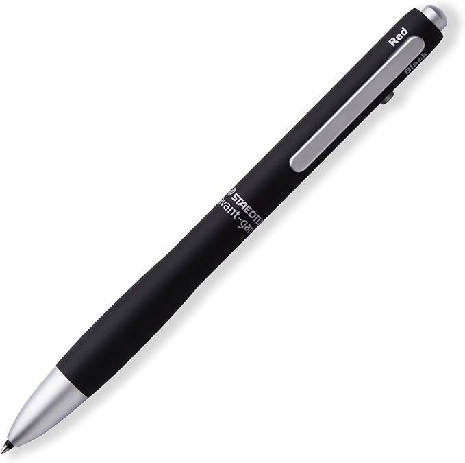 Staedtler Avant - garde Multifunction Pen 4 Functions, snow white