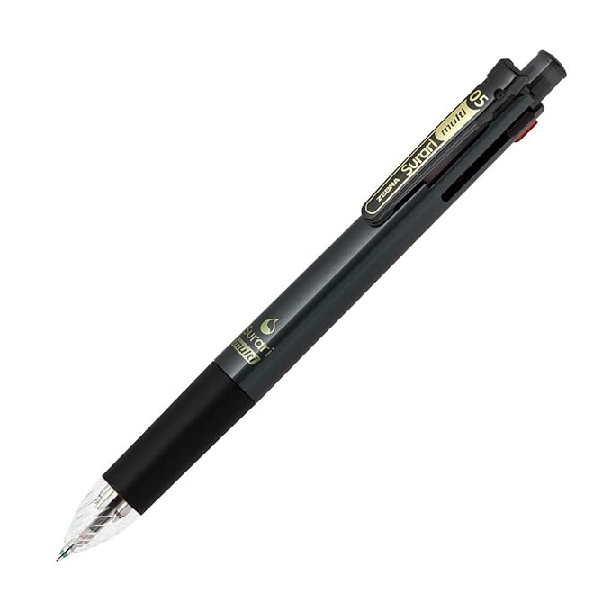 Zebra multi-function pen slurry multi 0.5 P-B4SAS11-BK Black