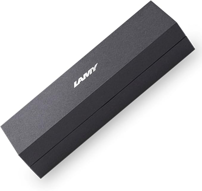 LAMY Fountain Pen Special Edition All Black (EF: Extra Fine)