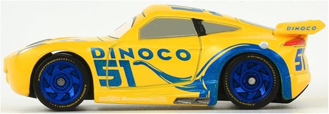 Takara Tomy Disney Cars Tomica C-06 Cruise Ramirez (DINOCO Racing Type),