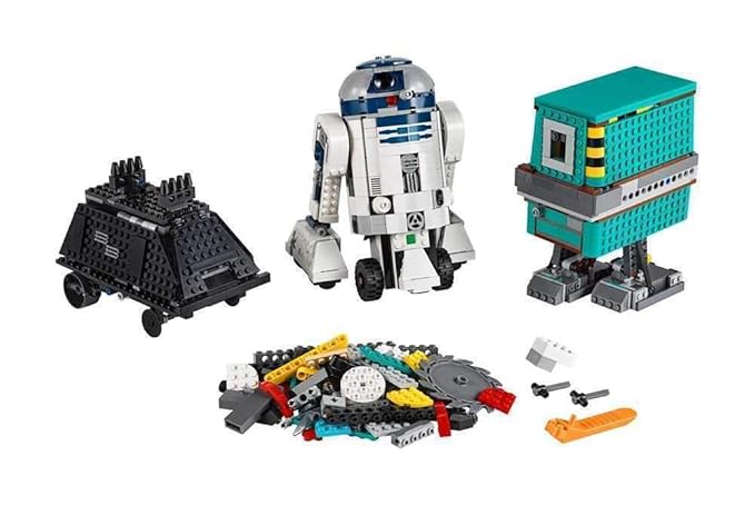 LEGO Droid Commander Building Blocks for Kids (1177 Pcs) 75253