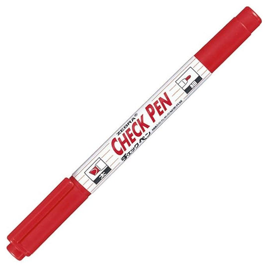 Zebra Check Pen, Check Set Green SE-360-CK