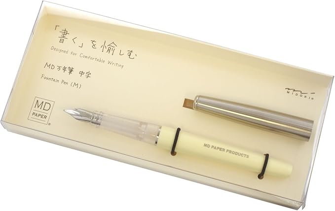 Midori 38079006 Fountain Pen, MD Fountain Pen