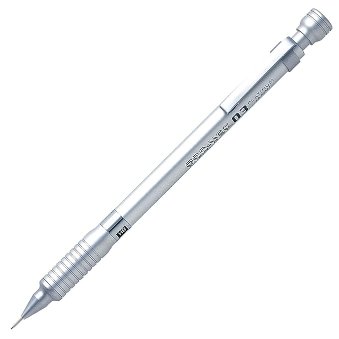 Platinum Mechanical Pencil - Pro Use 0.3MM