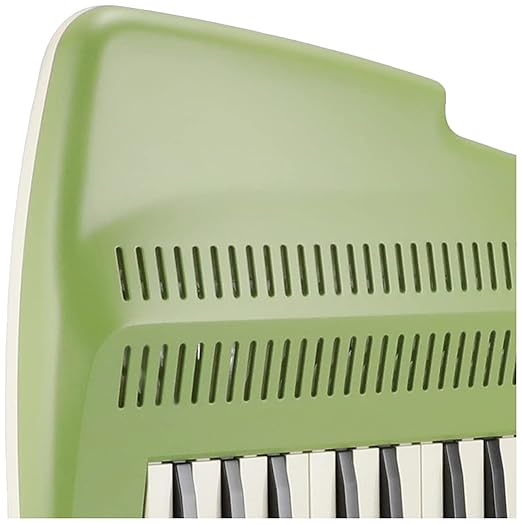 Suzuki A-25F 25-Key Andes Recorder-Keyboard with Mouthpiece and Strap