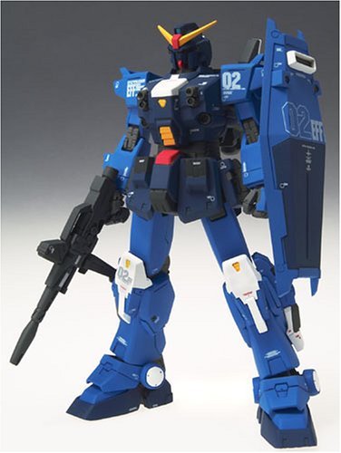 Gundam Fix Figuration 0027 RX-79BD-1 Blue destiny Unit 1 Action Figure