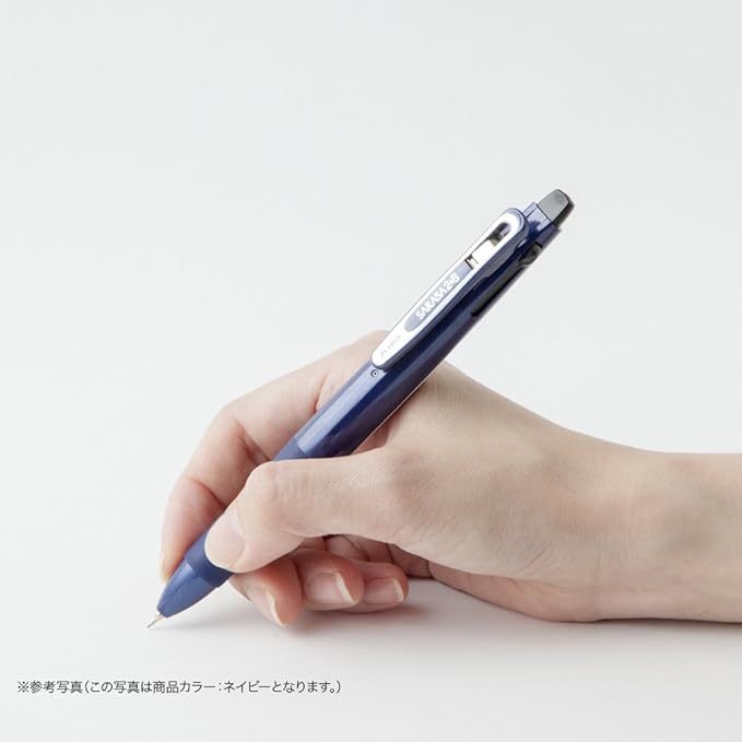 ZEBRA Multifunctional Pen 2 Colors + Sharp Sarasa 2 + SB Dark Black SJ2-DBK