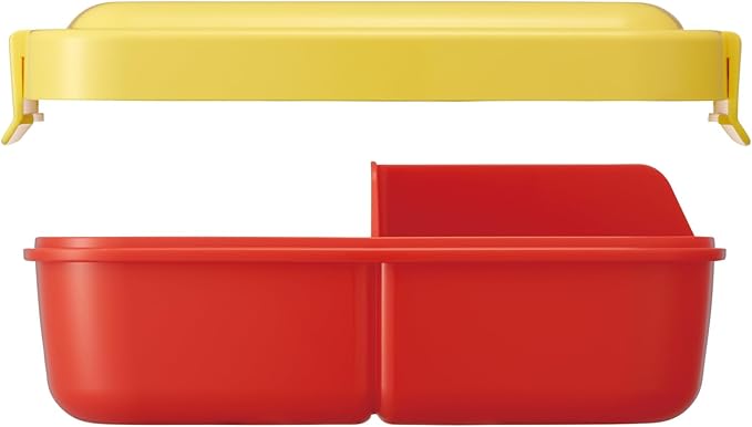 Skater P84 Kids Lunch Box, Dome-shaped, Integrated Dividers, 28.1 fl oz (820 ml), Tomica Boy, Made in Japan