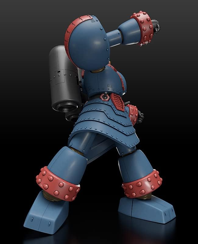 GOOD SMILE Moderoid Giant Robo The Animation Earth Stills Giant Robot