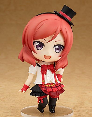 GOOD SMILE  Love Live Nishikino Maki Nendoroid Action Figure