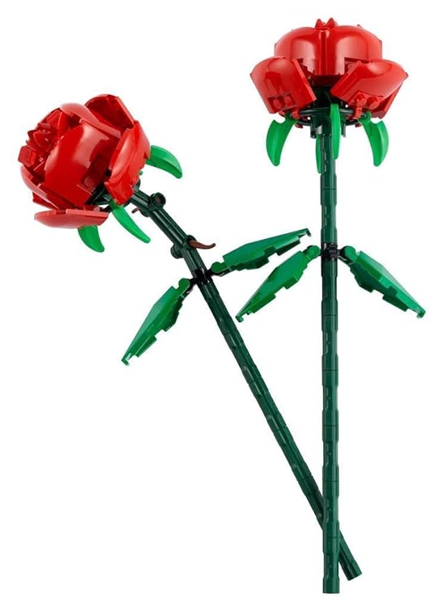 LEGO Iconic Rose 40460