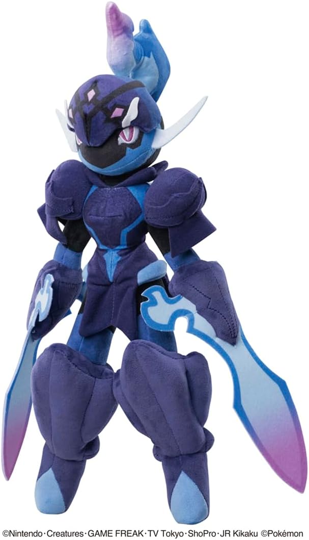 Pokemon Plush SawBlaze