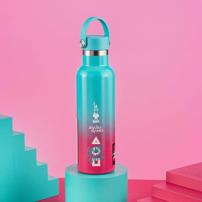 Bialetti Squid Game Thermo Bottle