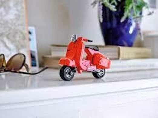 Lego Vespa (40517) - Multicolor