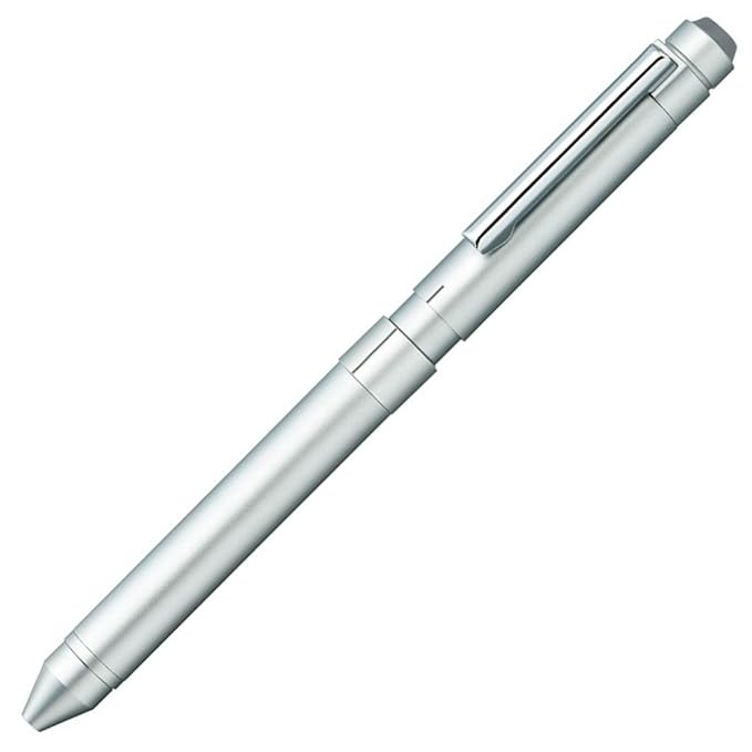 Zebra Multifunction Pen Sharbo X ST 3 Silver SB 14 - S