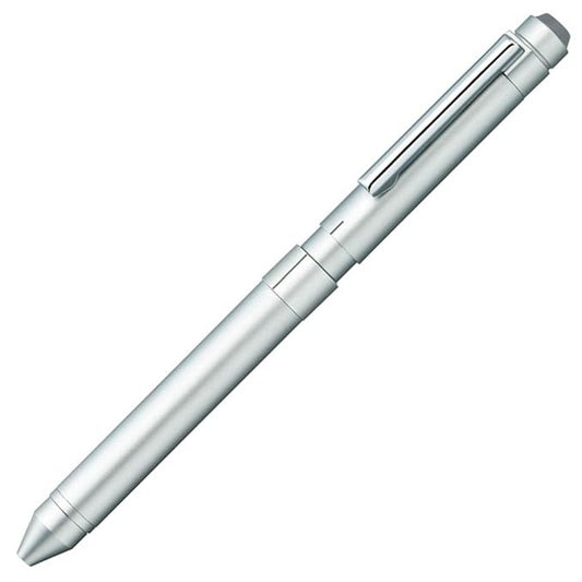 Zebra Multifunction Pen Sharbo X ST 3 Silver SB 14 - S