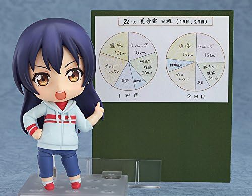 GOOD SMILE Love Live Honoka Kousaka Nendoroid (Training Outfit Version)
