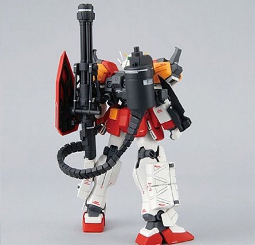 Bandai Hobby Bandai Gundam Heavyarms Ver Ew 1/100 Master Grade