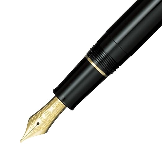 Sailor Pen profit Standard 14-karat gold (MS) Music 11-1219-920