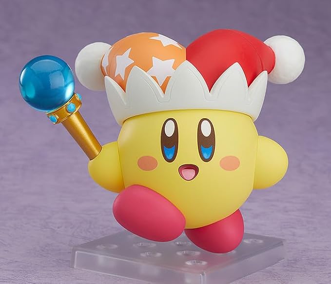 GOOD SMILE Kirby Nendoroid Beam Kirby