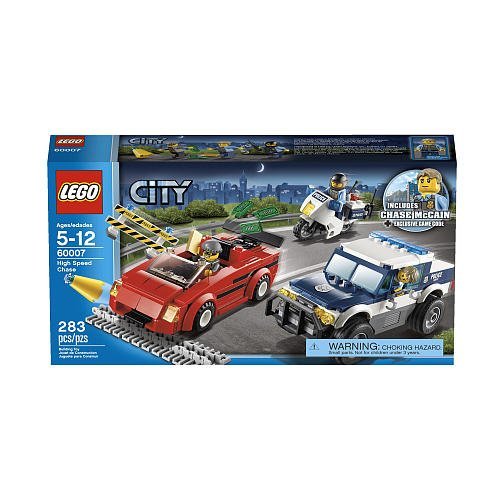 Lego City Combo Pack 3 in 1 Super Pack Set 66475